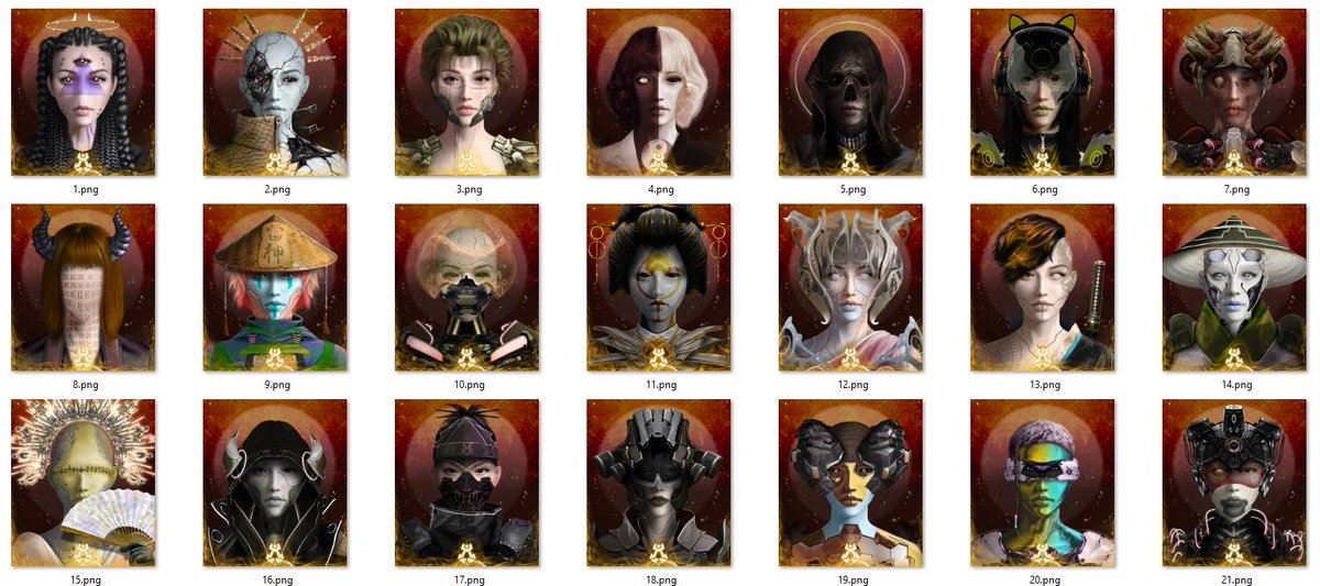 Samurai Saga tweet media