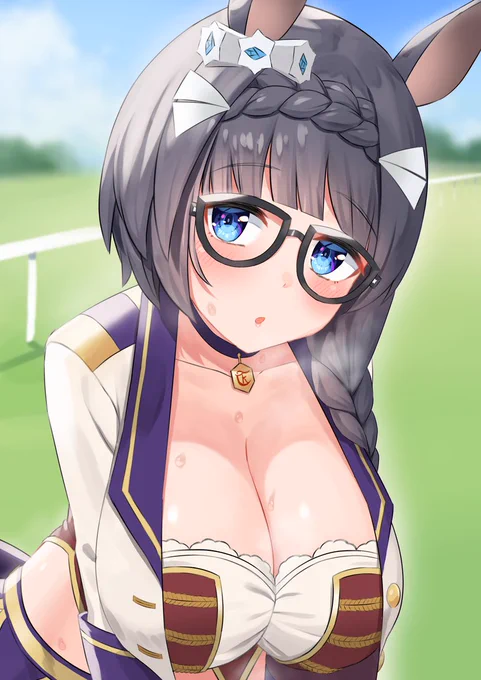 STARTING FUTURE 衣装ロブロイ#ウマ娘#ゼンノロブロイ#ゼンノロブロイ生誕祭2022 