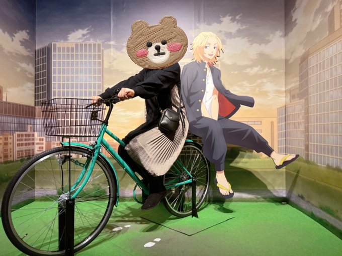 2人乗りのtwitterイラスト検索結果