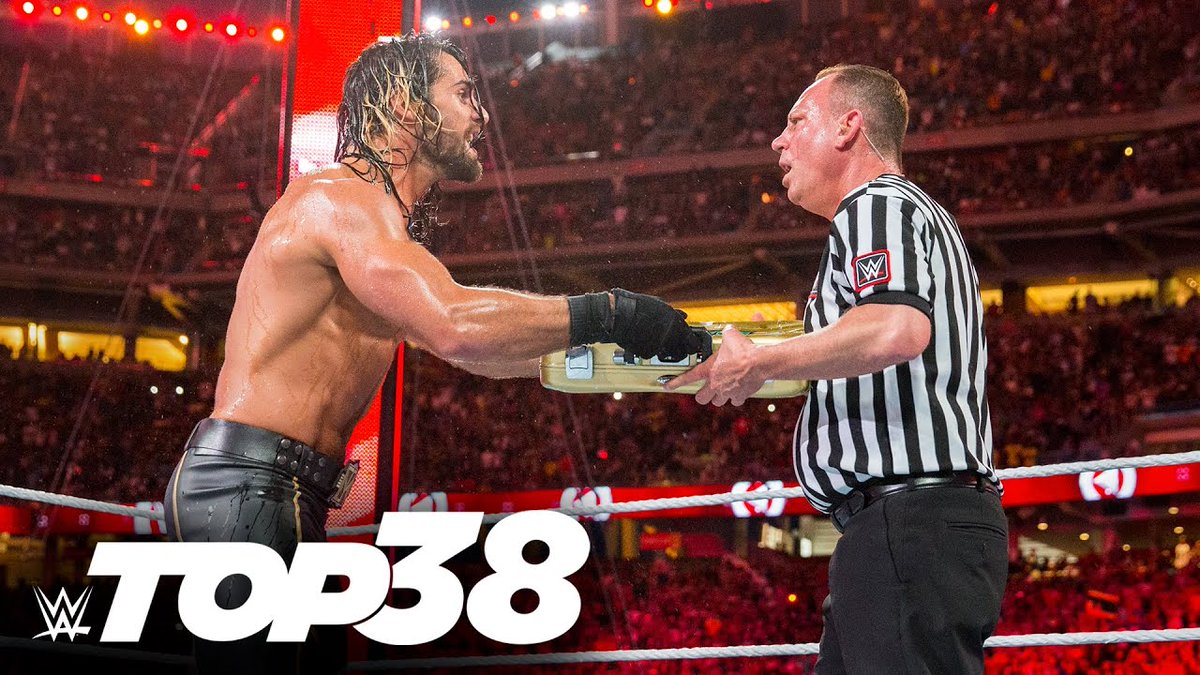 WWE Ranks Top 38 WrestleMania Moments (Video), Austin Theory Takes Selfie With Trish Stratus (Photo) https://t.co/nMiJ5bSy63 https://t.co/SviYu3kadw