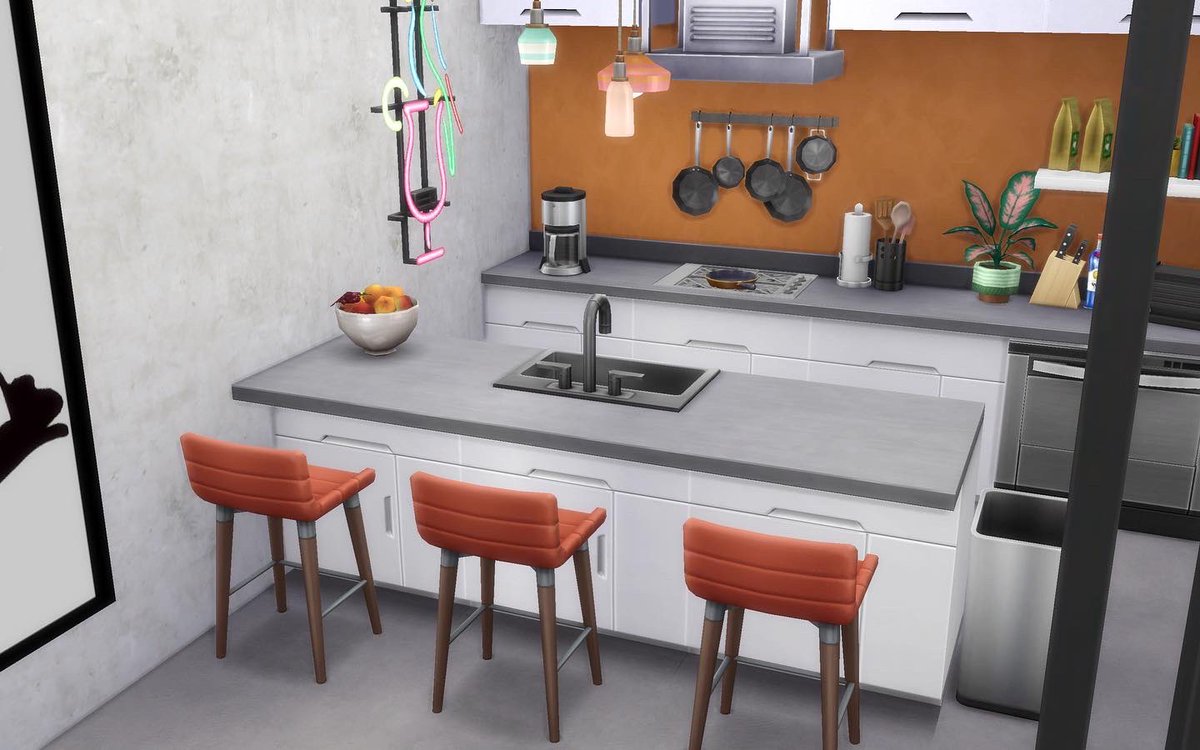 shansimsyt's tweet photo. Screenshots from my cosy loft apartment build 🫢 #TheSims #ShowUsYourBuilds #SimsCreatorCom

⭐️ 1 bedroom, 1 bathroom
🏡 701 ZenView
💰 §47,526
👾 Origin ID: shansimsyt
🔗 YT: https://t.co/vz2jZJ9c5k https://t.co/HuAmY2ArOC