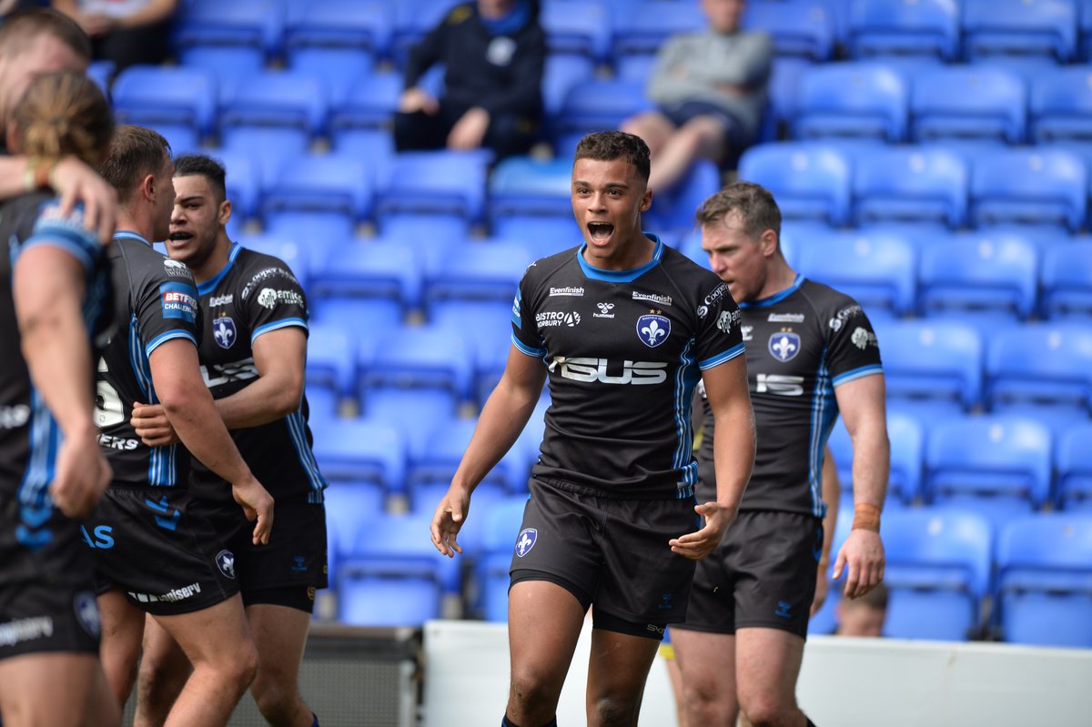 Wakefield Trinity tweet media