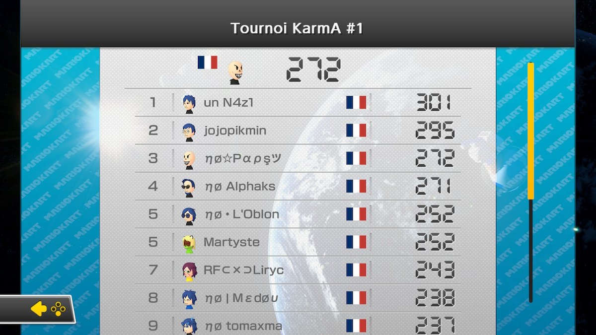 SPapyyrus's tweet image. #MK8D #NintendoSwitch SUUUUU