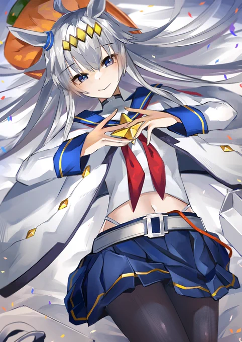 86日目 | オグリキャップ #ウマ娘 