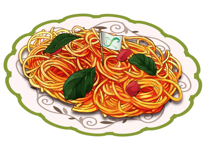メニューのイラストのtwitterイラスト検索結果