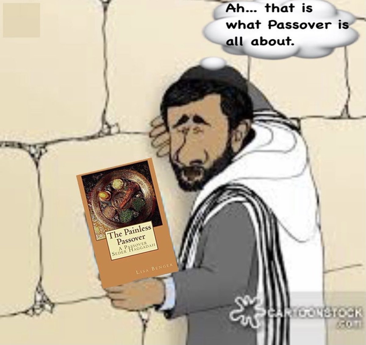 SignsSense's tweet photo. 📚THE PAINLESS PASSOVER (Haggadah)… on Amazon! 
#Passover #PassoverHaggadah #Seder #PassoverSeder #Haggadah #HaggadahForKids #KidsHaggadah #SederPlate #PassoverMeal #BooksForKids #books https://t.co/Ny4i1hpesl