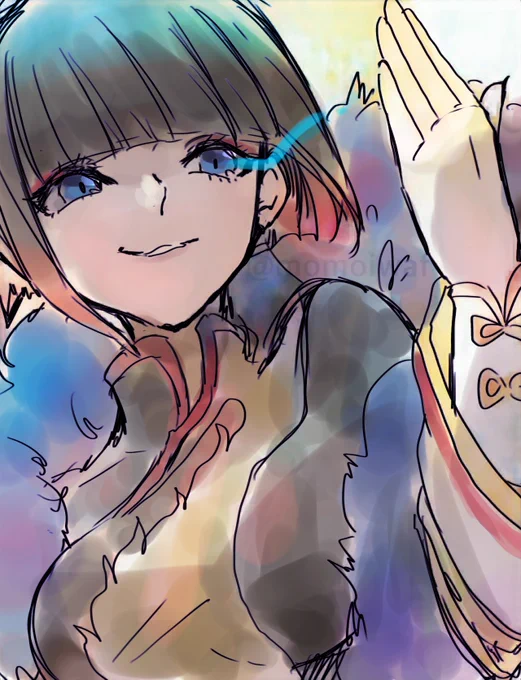 シェイロン「契約は守ってやる。だから、私を萎えさせるなよ………?」 #ワーフリ #わわふり 