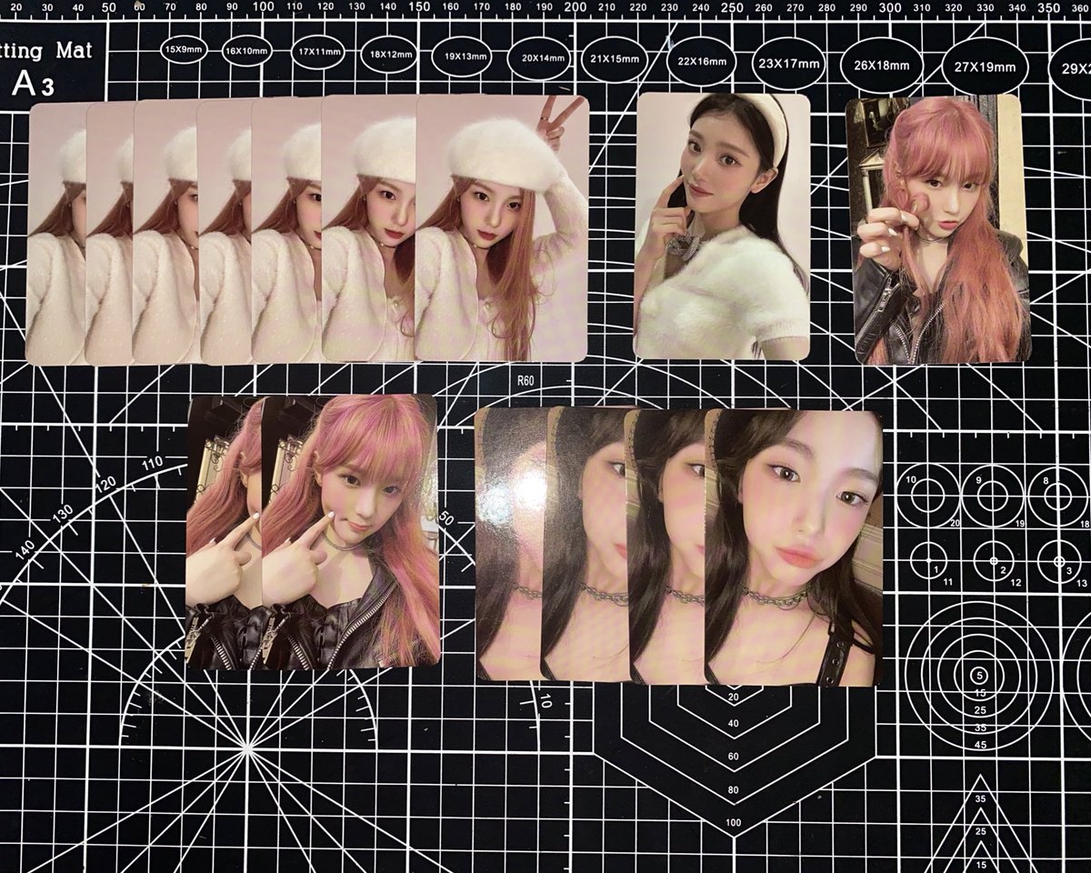 ejiahz's tweet photo. 💌🛒 wts lfb ph

kep1er first impact album pcs / postcard
xiaochae - 250ea
mashiro hikaru - 150ea
other members - 200ea

each xiaoting chaehyun or youngeun noot noot pc must be claimed with 2 non xiaochae pcs

postcards - 50ea
sxt baby card - 80

dm/reply to claim

— #ejiahz_sale https://t.co/2IB2c1Fc15