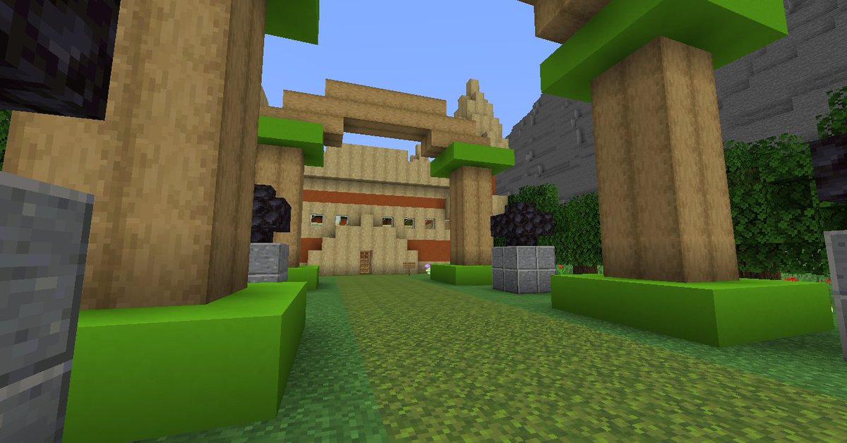 Shulked_'s tweet image. After several years, my full recreation of Johto and Kanto from Pokémon HGSS in Minecraft is complete! Download link can be found below.