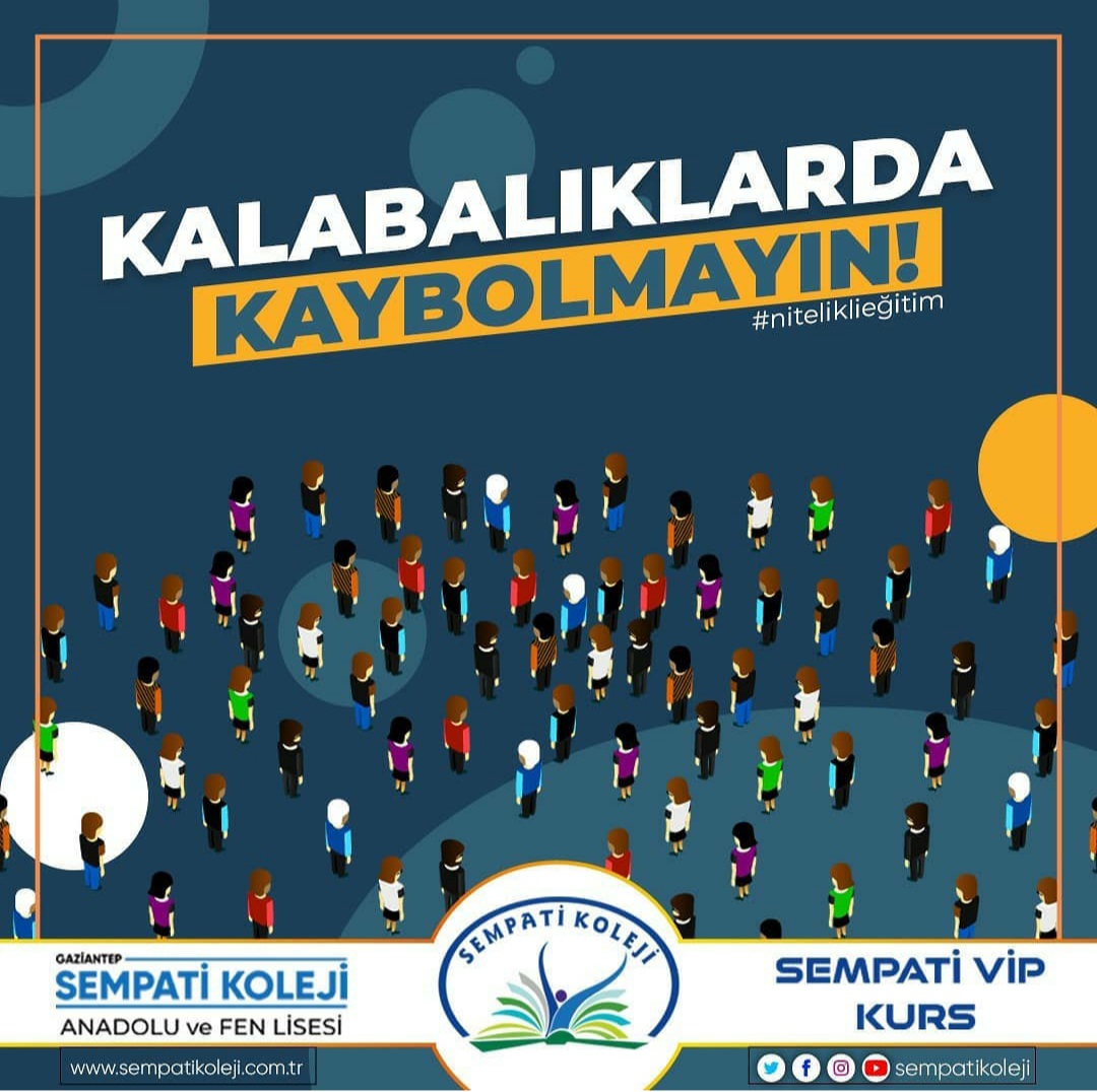 Sempati_Vip's tweet photo. Hayallerini erteleme, hedefini belirle ! Sempati'yle çok kolay!

#Sempati #SempatiKoleji #SempatiVip #AnadoluFen #Gaziantep #Türkiye #Emek #İbrahimli #Kurs #Kayıt #Yaz #Kamp #Kaliteli #Eğitim #Öğrenci #Ders #Kayıt #Etüt #bursluluksinavi https://t.co/4WAgTM1gSd