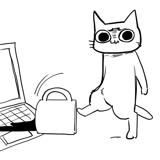 2022-03-27
ラクガキの質がめちゃくちゃ低下しております。 