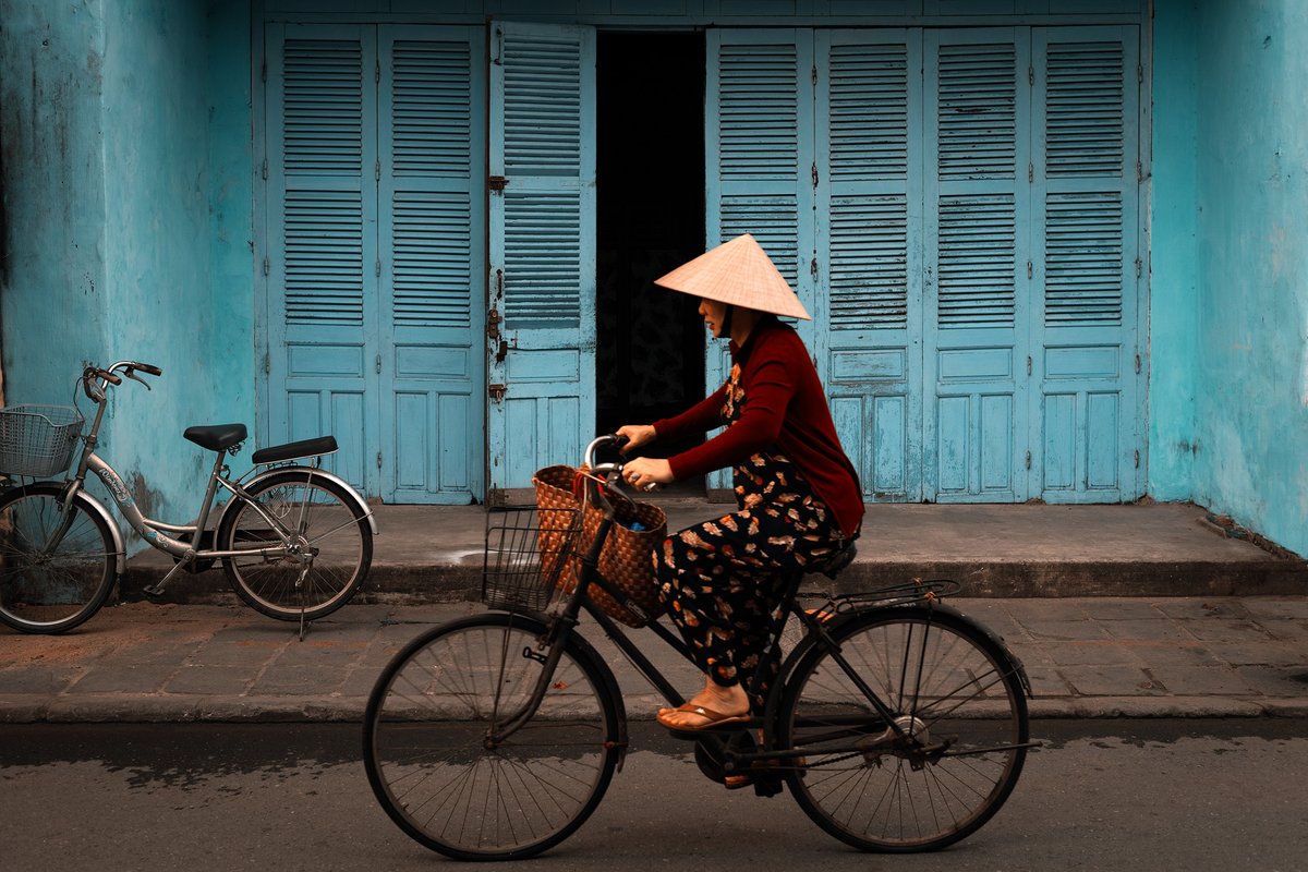 After a brutal two years of closure that has utterly decimated the local tourism industry, Vietnam has finally re-opened its doors to the world. 

The beautiful old town streets of Hoi An are starting to come to life again.