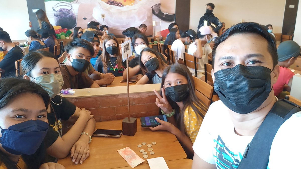 c_singsing's tweet photo. Kapag PWERSADO...SOLID iyan! β₯οΈ
Thank you Lord for these amazing people. Always use us to glorify Your Holy Name. β€
#Blessings
#Busolve https://t.co/TXSNfCvqfl
