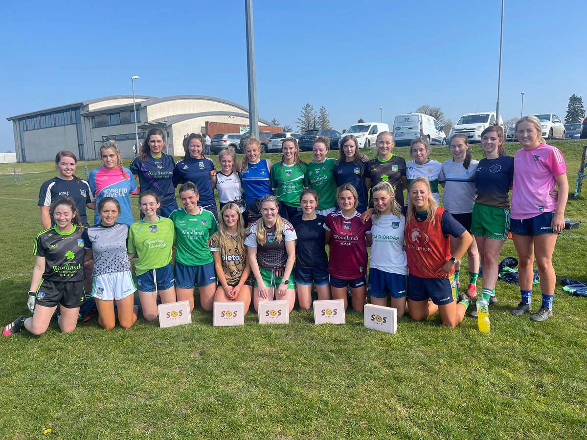 LimerickLadiesGaelicFootball tweet media