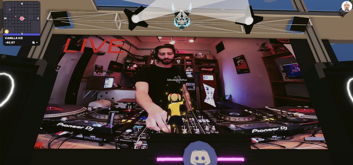 VanillaIceClub's tweet photo. SALMANI LIVE
he is incredible 😍😍 https://t.co/tlFbOTDkuI