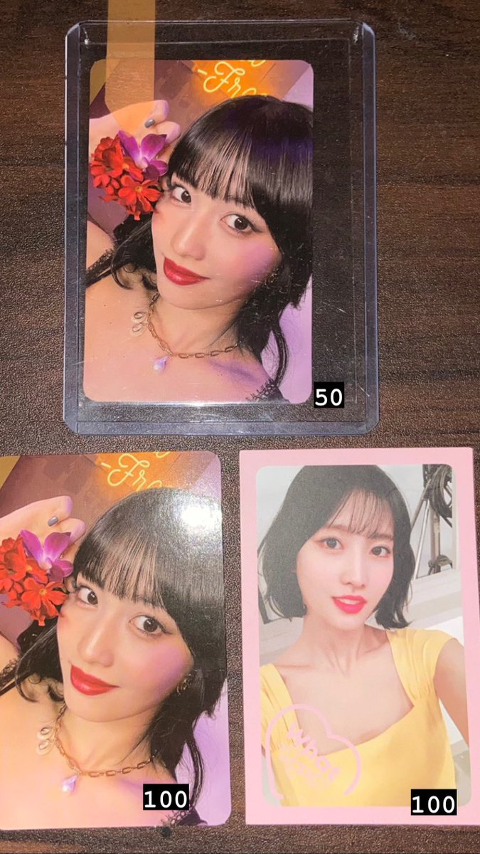 mintcartzz's tweet photo. wts lfb - momo tol wil pc SET

- onhand
- condi 10/10
- payo or 2 days rsvp! (payo prio!)
- mop gcash 
- mod sco/sdd

 #mintsbentables https://t.co/l2a2ML9r95