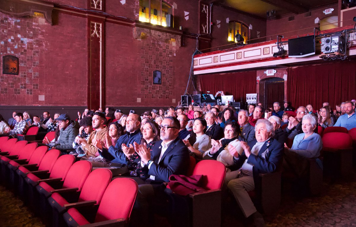 Smithtown_PAC's tweet photo. There is still time to donate to the restoration of our beautiful theatre. With your help, we can continue to bring the lights to Smithtown's Main Street for generations to come.
https://t.co/4XAlxEbSJv
#smithtownpac #spac #smithtowntheatre #longisland https://t.co/HlII0uzSfL