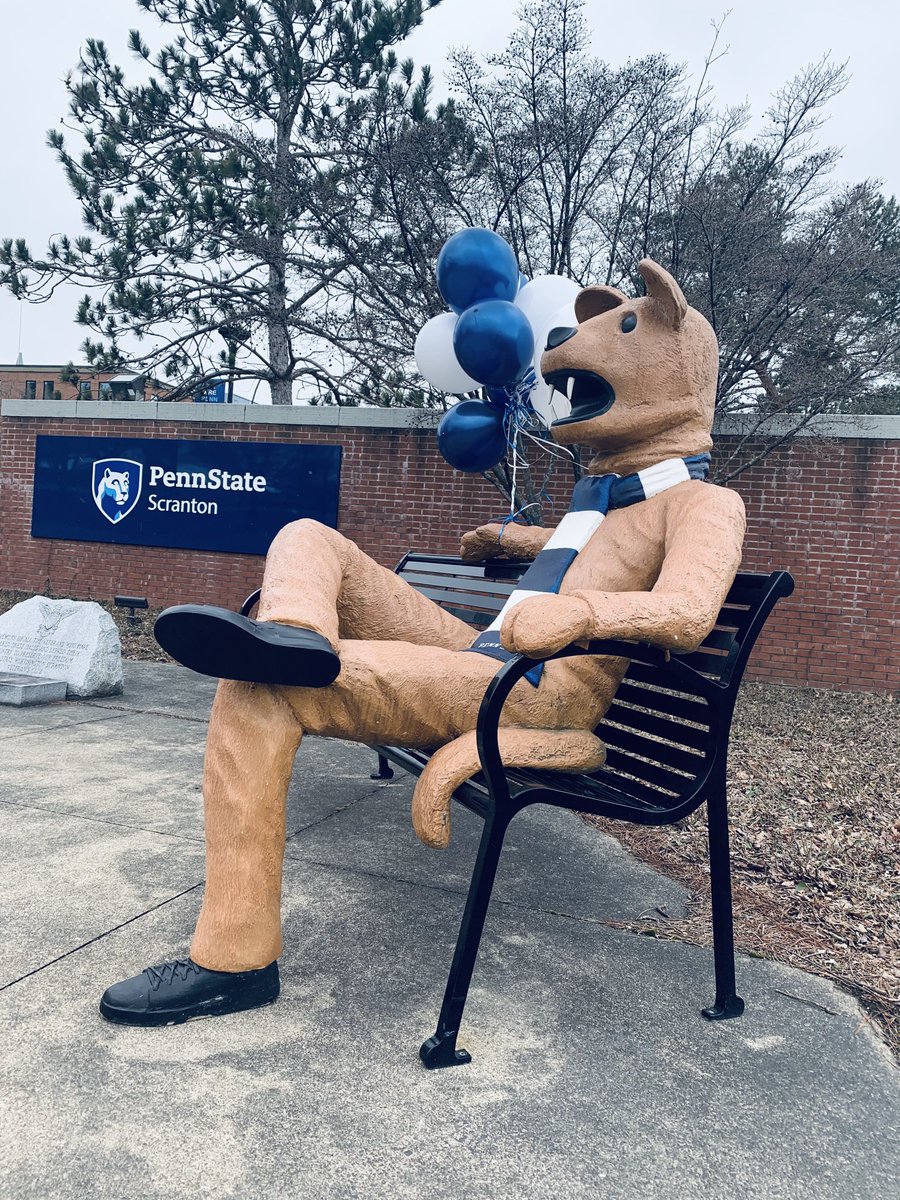 PennStateSN's tweet photo. It’s Accepted Student Day! We’re happy to get to know and welcome students and their families to campus that. #acceptedstudents #psuscranton #psuclassof2026 https://t.co/0rmGMrokoN
