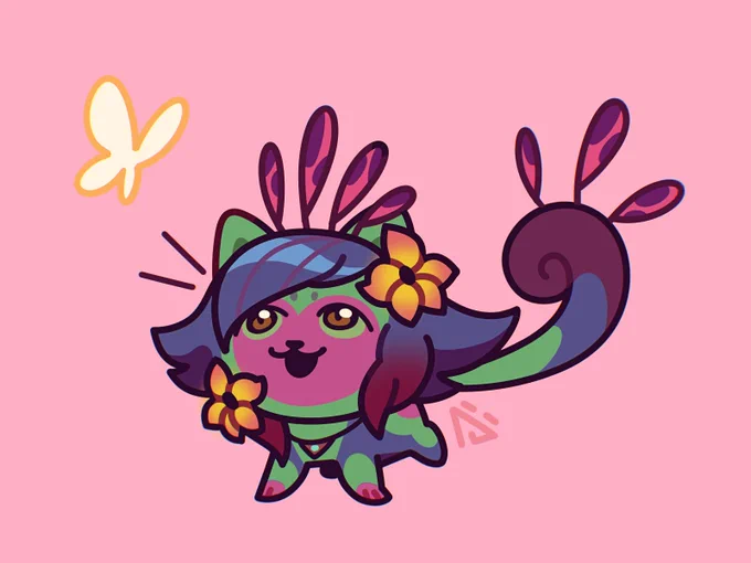 🦎 🦋 