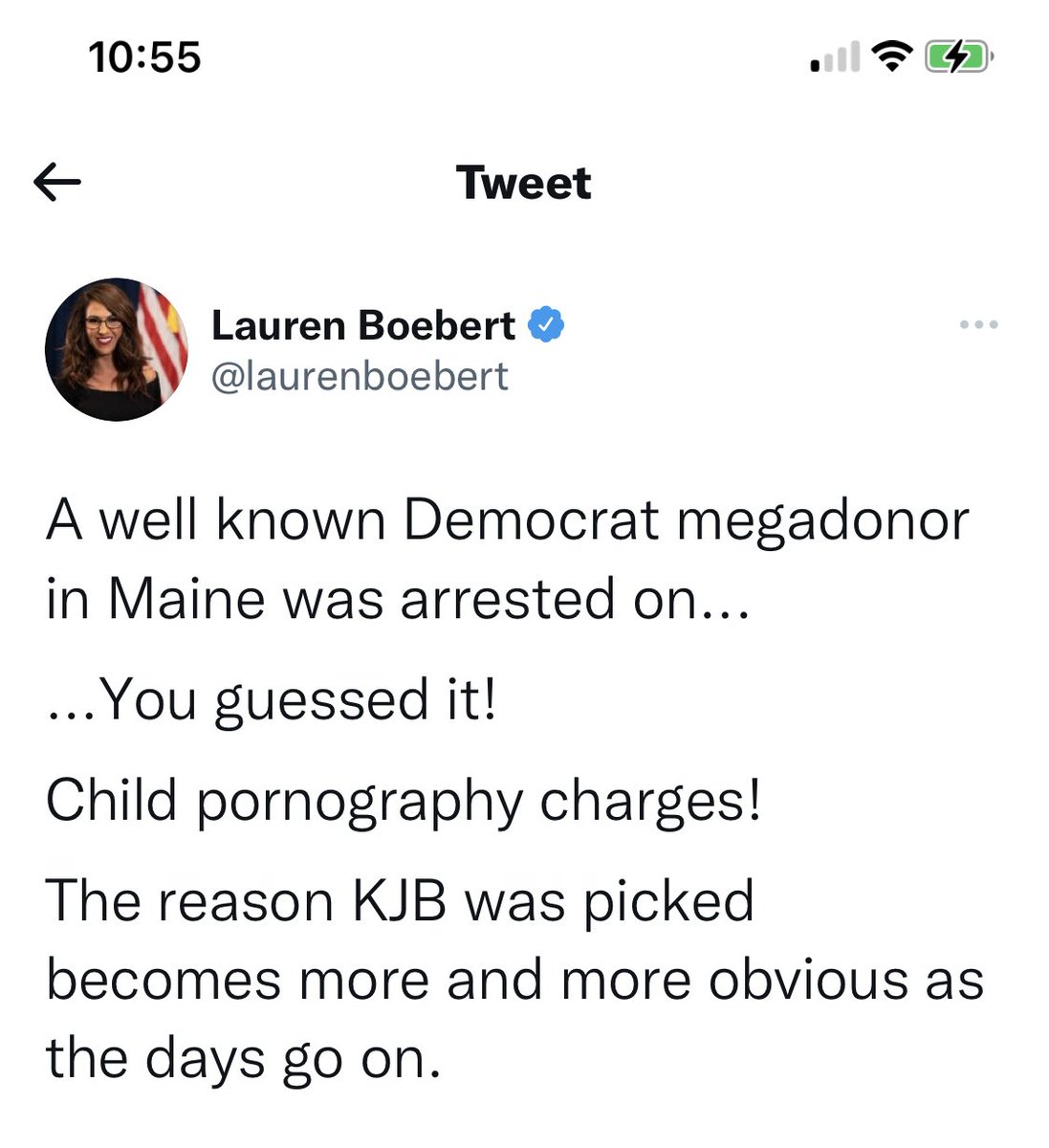 eilishparker78's tweet photo. This coming from a woman who married a guy that exposed his penis to minors in a fucking bowling alley🙄 She needs to shut up and sit the fuck down. Colorado please vote this clown out! https://t.co/DL8nFvYqyS