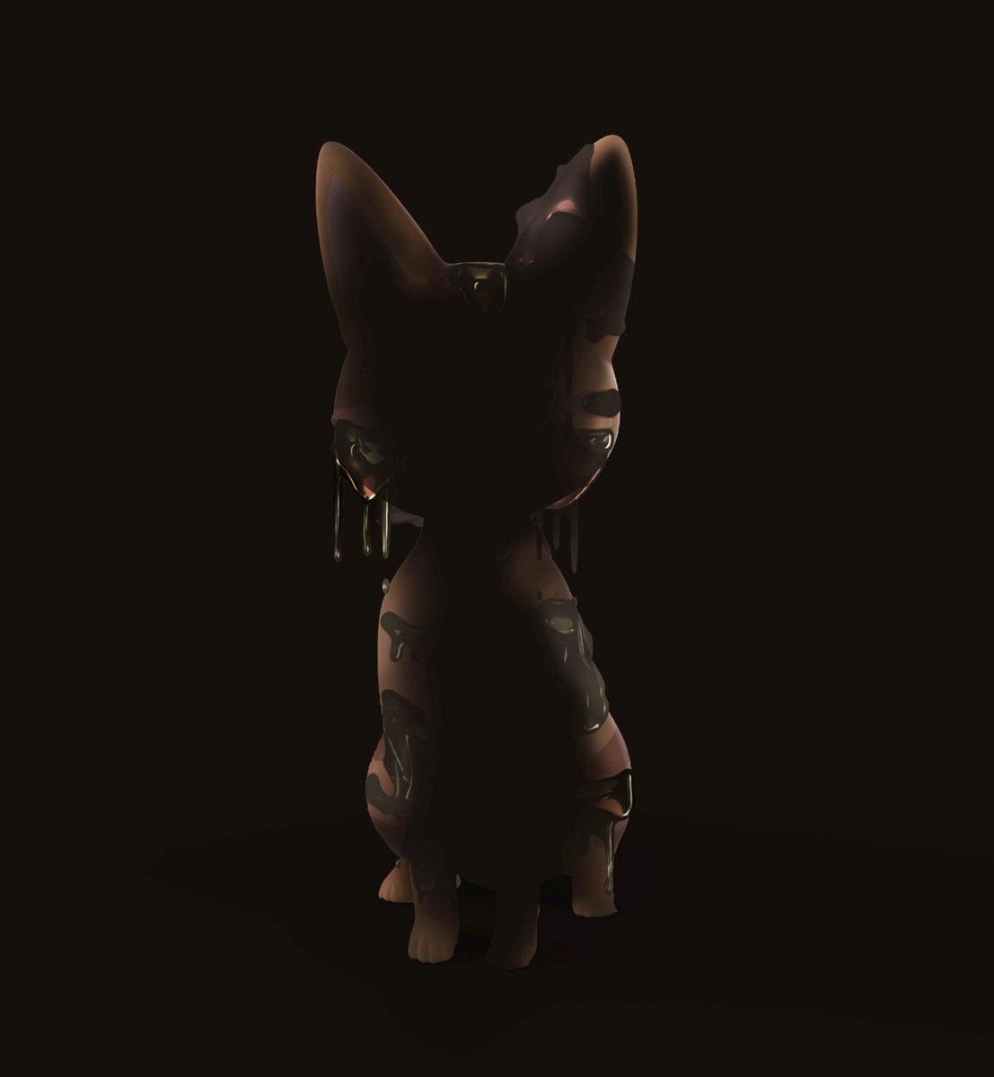 FOMO Kitty tweet media