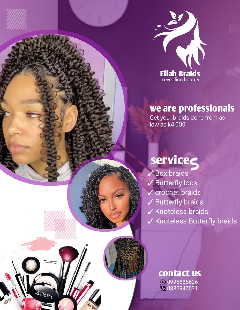 Ella_Braids's tweet photo. We are mobile https://t.co/ZpufAnzsz5