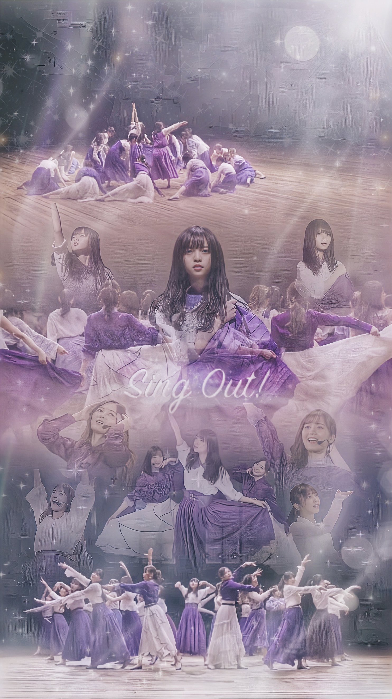 なるせ𓂃𓈒𓏸 加工師 壁紙配布 リクエスト多めな Singout です 保存する際はいいね Rt等よろしくお願いします なるせの壁紙 Singout シングアウト 乃木坂 乃木坂46 齋藤飛鳥 T Co Ct6gewxfsd Twitter