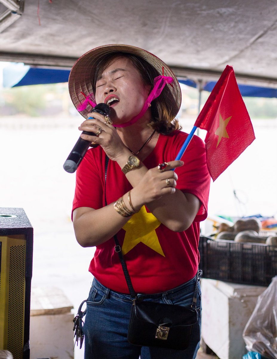 travishodgesuk's tweet photo. 4 full years since I packed up life in London and moved to Vietnam - It's been a wild ride and I'm ready to sing some more tunes on this adventure ride.

ps. Borders are finally open again so come and visit, I'll show you around!
#travel #vietnam #everydayvietnam #adventure https://t.co/E6RuzFhUCV