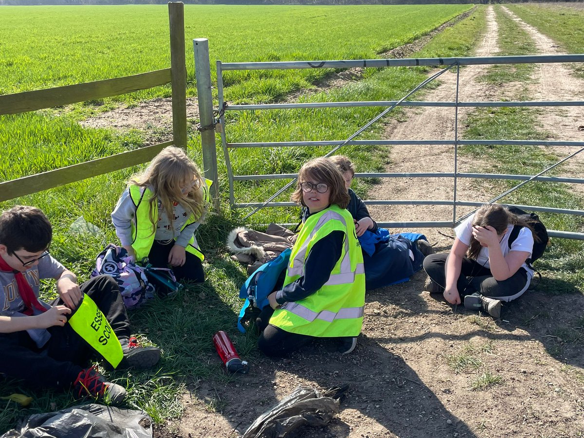 BDNScouts's tweet image. Great to see Scouts from B&amp;amp;D and Newham taking part in the @essexscouts County Backpack
#skillsforlife