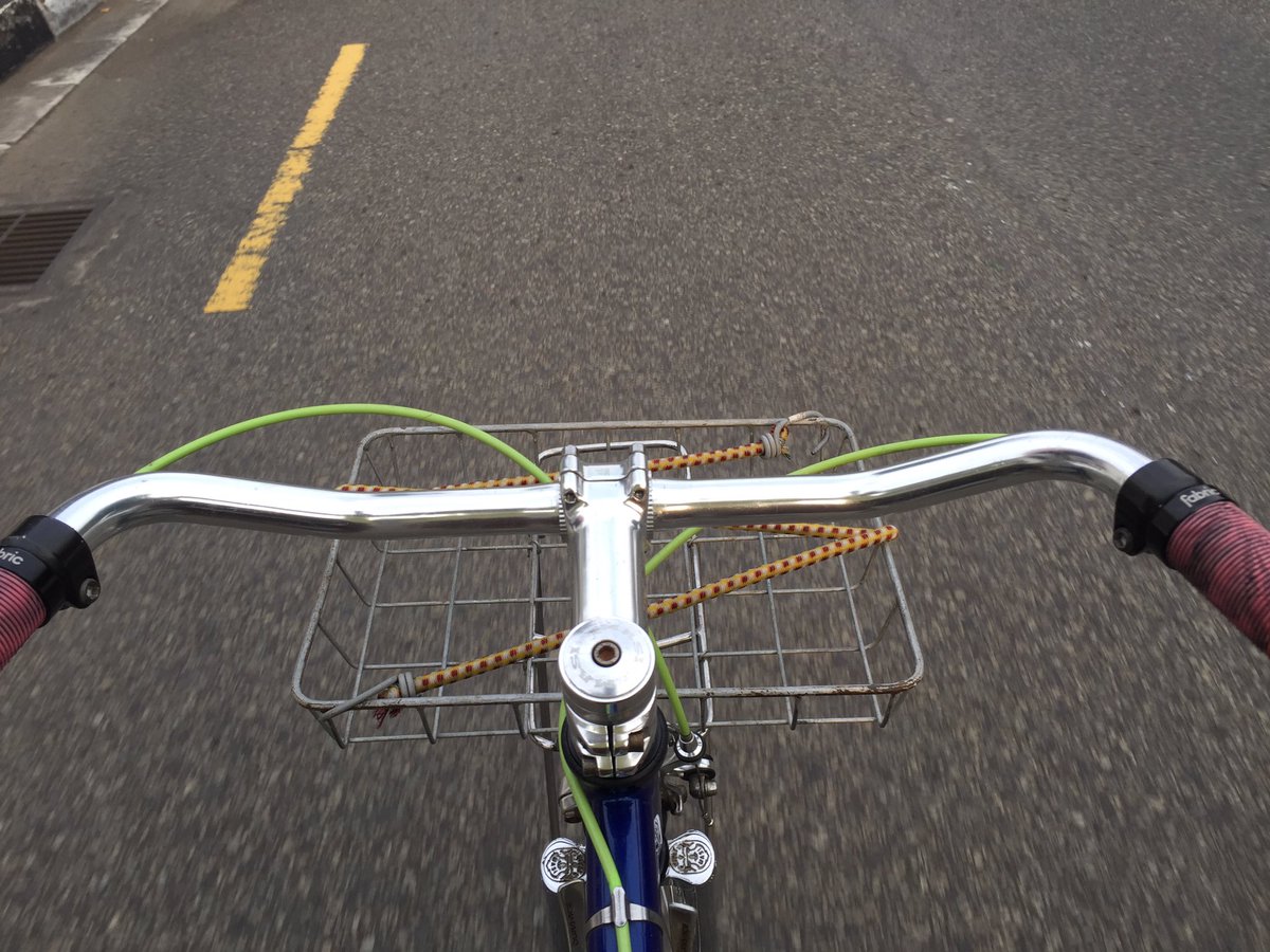 TAKASjozz's tweet photo. Dijual sepeda MASI STRADA Sz 53 chromoly, harga 7,2jt lokasi sepeda dijogja, siap kirim2, untuk detail dan speknya langsung DM/WA 085643631120 #fnfjb https://t.co/6QGxrO8F6N