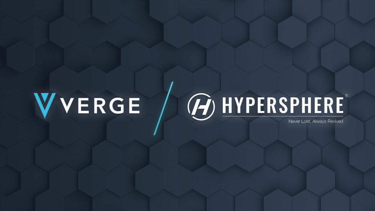 TranJ87's tweet image. Don’t miss 50% off the HyperSphereTech.com vault subscription when you pay with #XVG 

Use code - VergeLaunch2022

Until the end of April

#HyperSphereTech partner of Vergecurrency.com