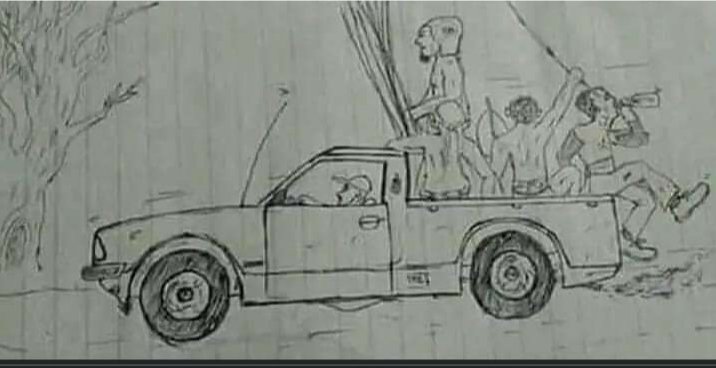 Angazii kwenzakalen Kodwa kabza de small uye driver