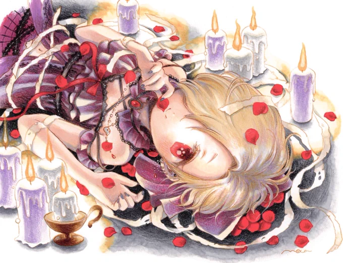 今年もおめでとう…👻💜
#白坂小梅生誕祭2022
#白坂小梅誕生祭2022 