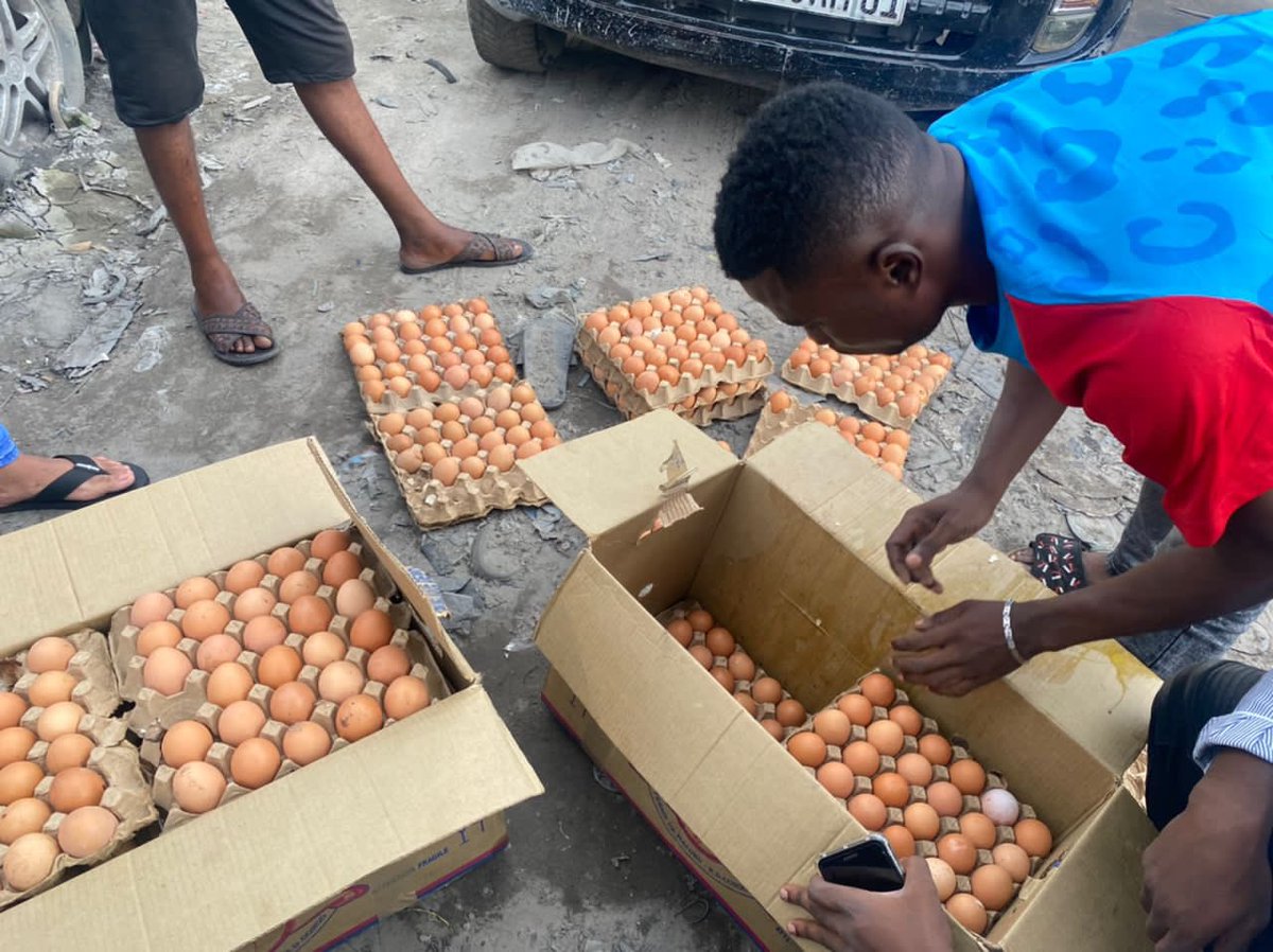 Elie Lomboto🇨🇩🐓 tweet media