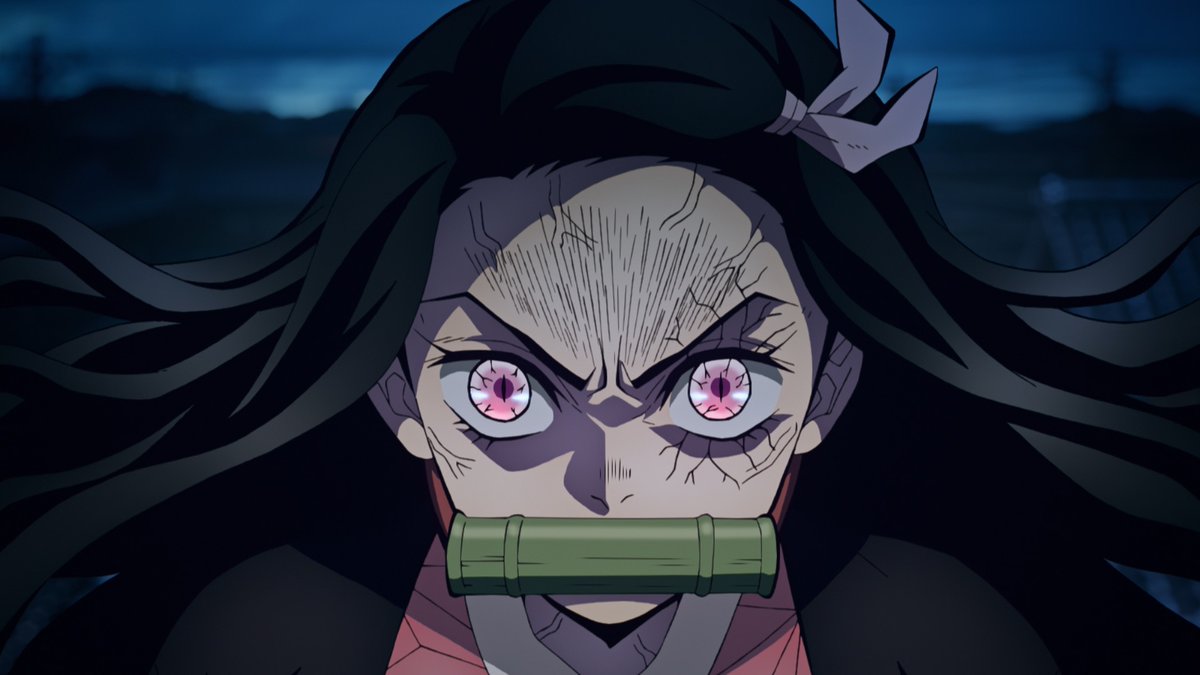 Aniplex of America on X: 🍎ATTENTION NEW YORK🍎 A very special English dub  screening of Demon Slayer: Kimetsu no Yaiba is headed your way to  @animenyc! Be the first to see the