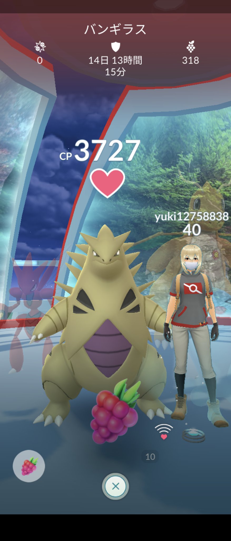 ポケゴーさん Pokego San Twitter