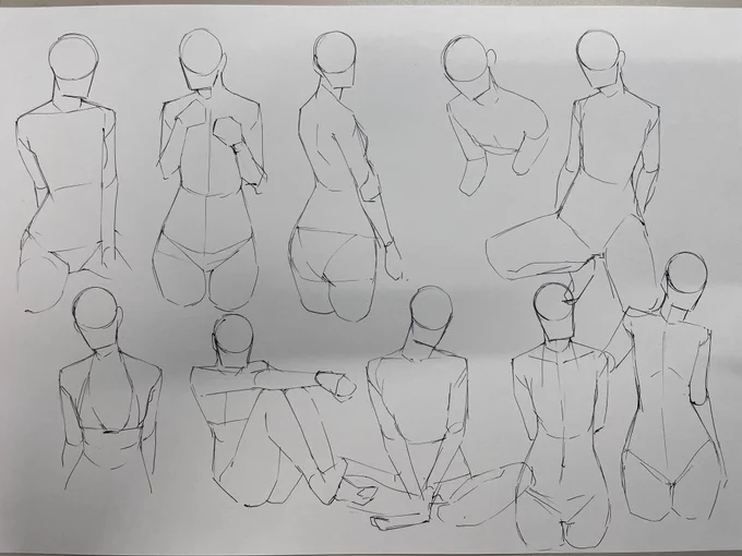 絵描きアピール 