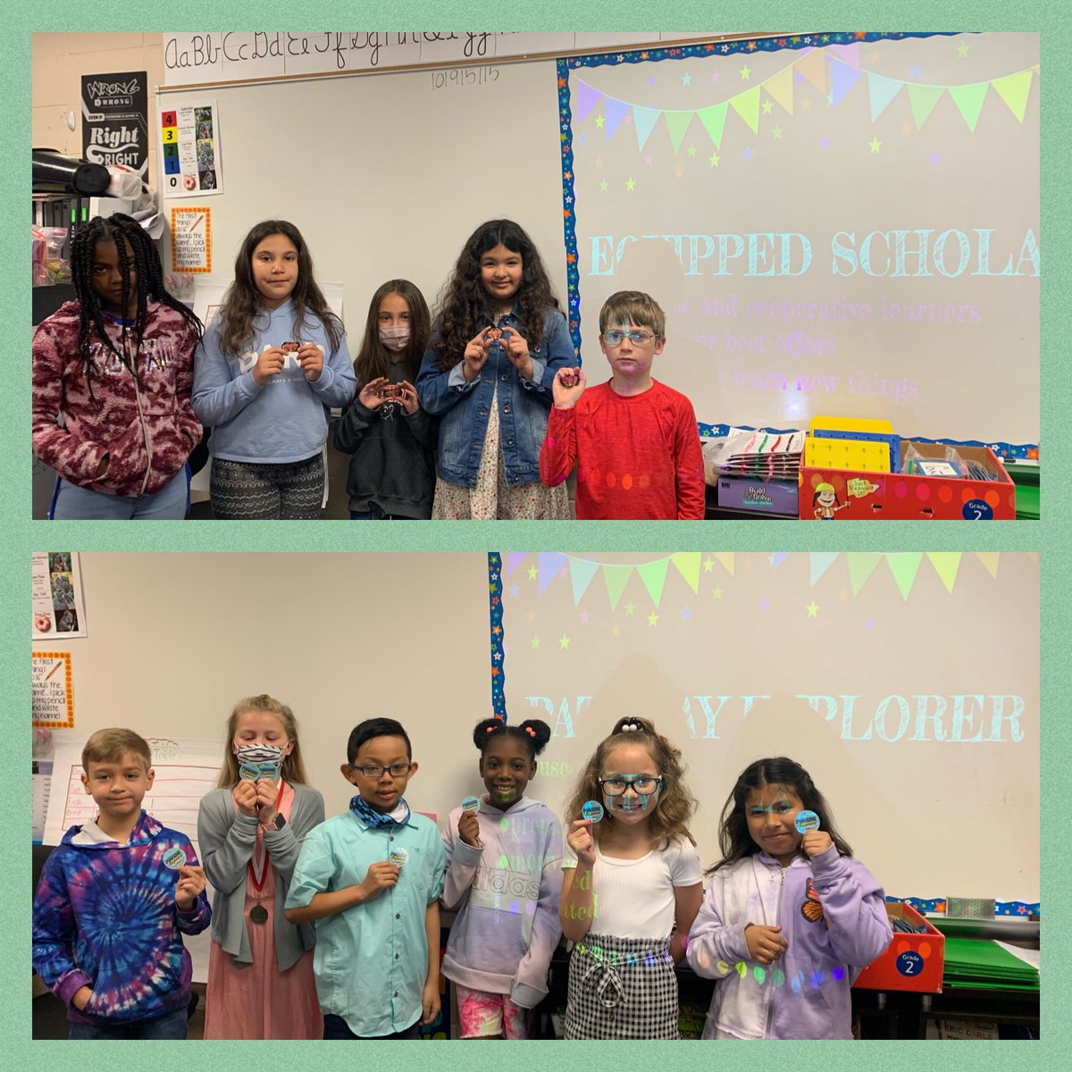 CandaceFaber1's tweet photo. Third Nine Weeks Celebrations! @KleinISD @KuehnleKISD #koalap2pmoments https://t.co/325nev0wZx