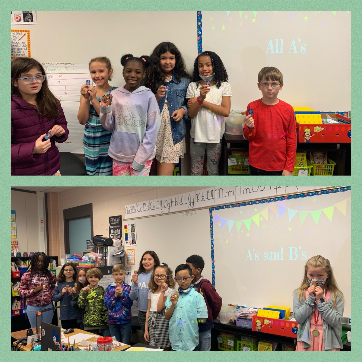 CandaceFaber1's tweet photo. Third Nine Weeks Celebrations! @KleinISD @KuehnleKISD #koalap2pmoments https://t.co/325nev0wZx