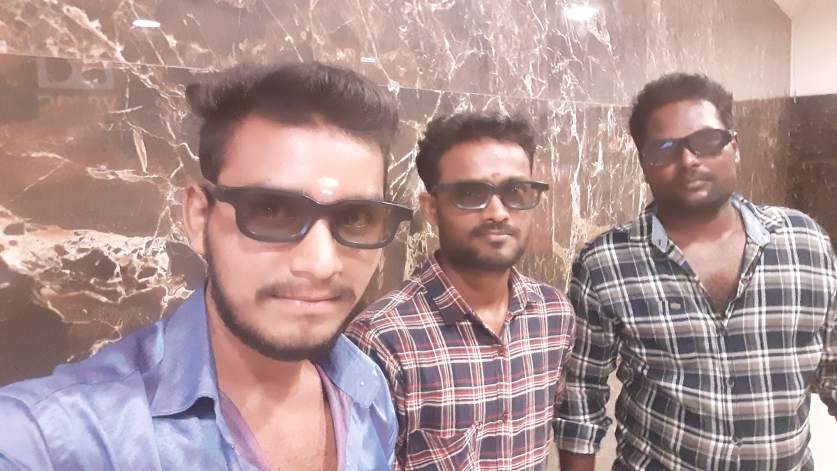 SfcNellai's tweet photo. @RamCinemas in #RRRMovie @TrendsRamCharan #Housefullshows Dolby Atmos &amp; 3D semmaa Worthyy 💥💥💥💥 https://t.co/6GxNYDjoRH