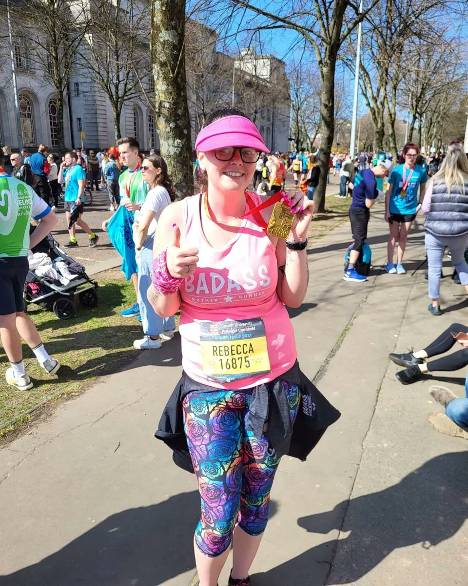 Rebecca 😁 tweet media