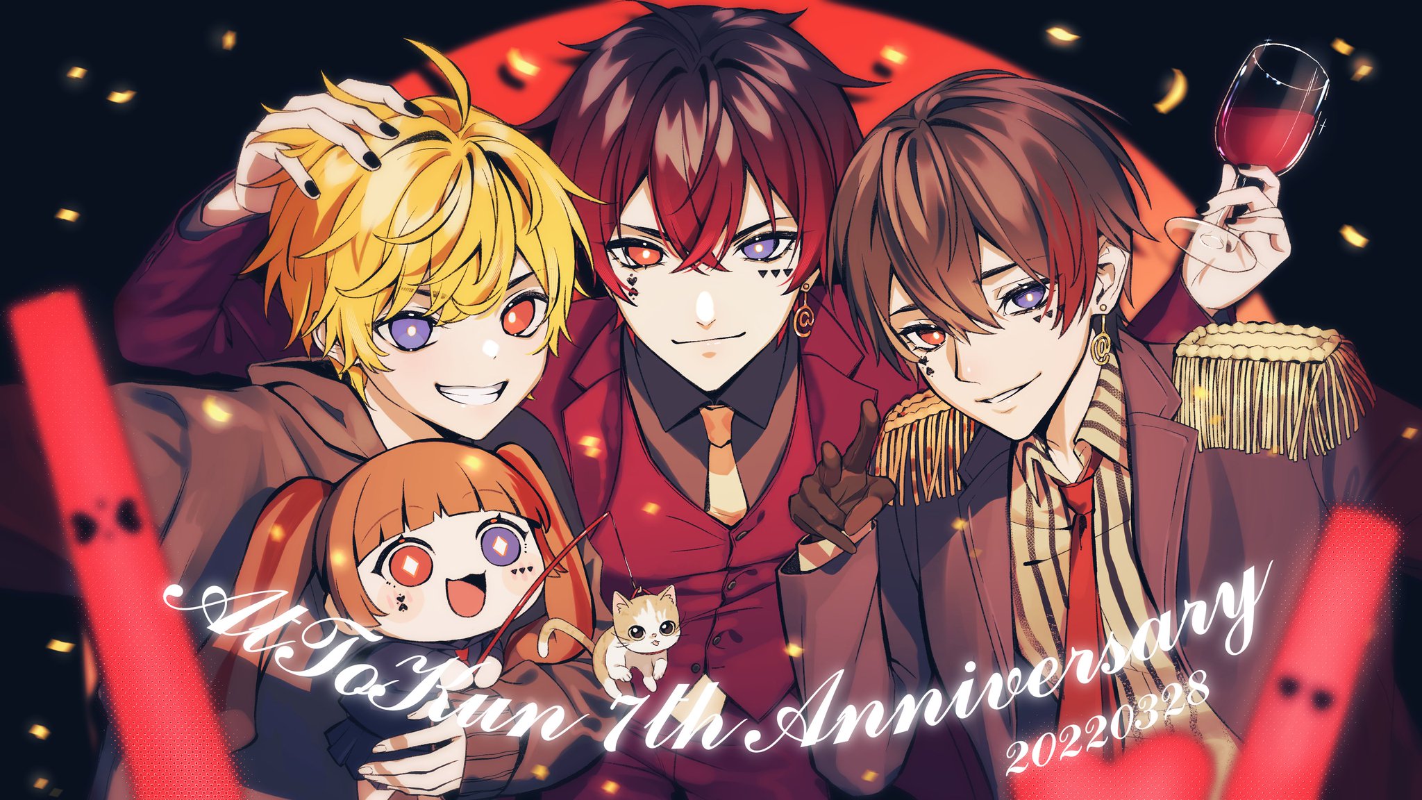 AMPTAK あっとくん イヤリング AMPTAK あっとくん イヤリング - メルカリ