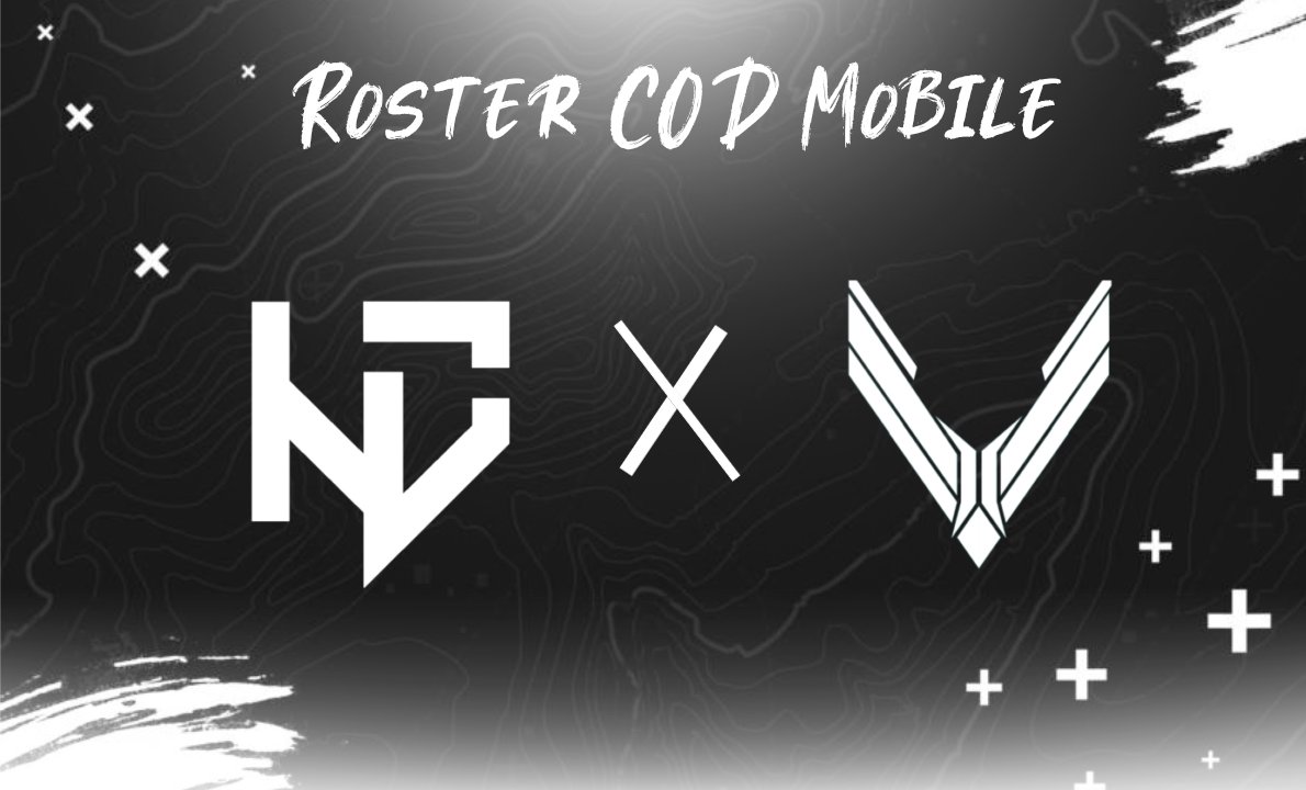 e_inject's tweet photo. Hello Twitter π
We officially announce our partnership with the Vitalium team who will represent the @e_inject team on @CODMobileFR
#TopInject #CoDMobile #esport #news @GLXYCODM https://t.co/JCghfZ9B3t