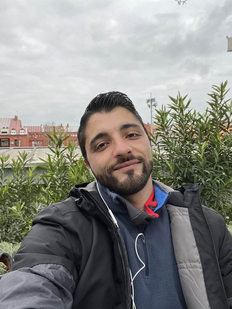 Día de partido! A ver qué tal se da 🍀