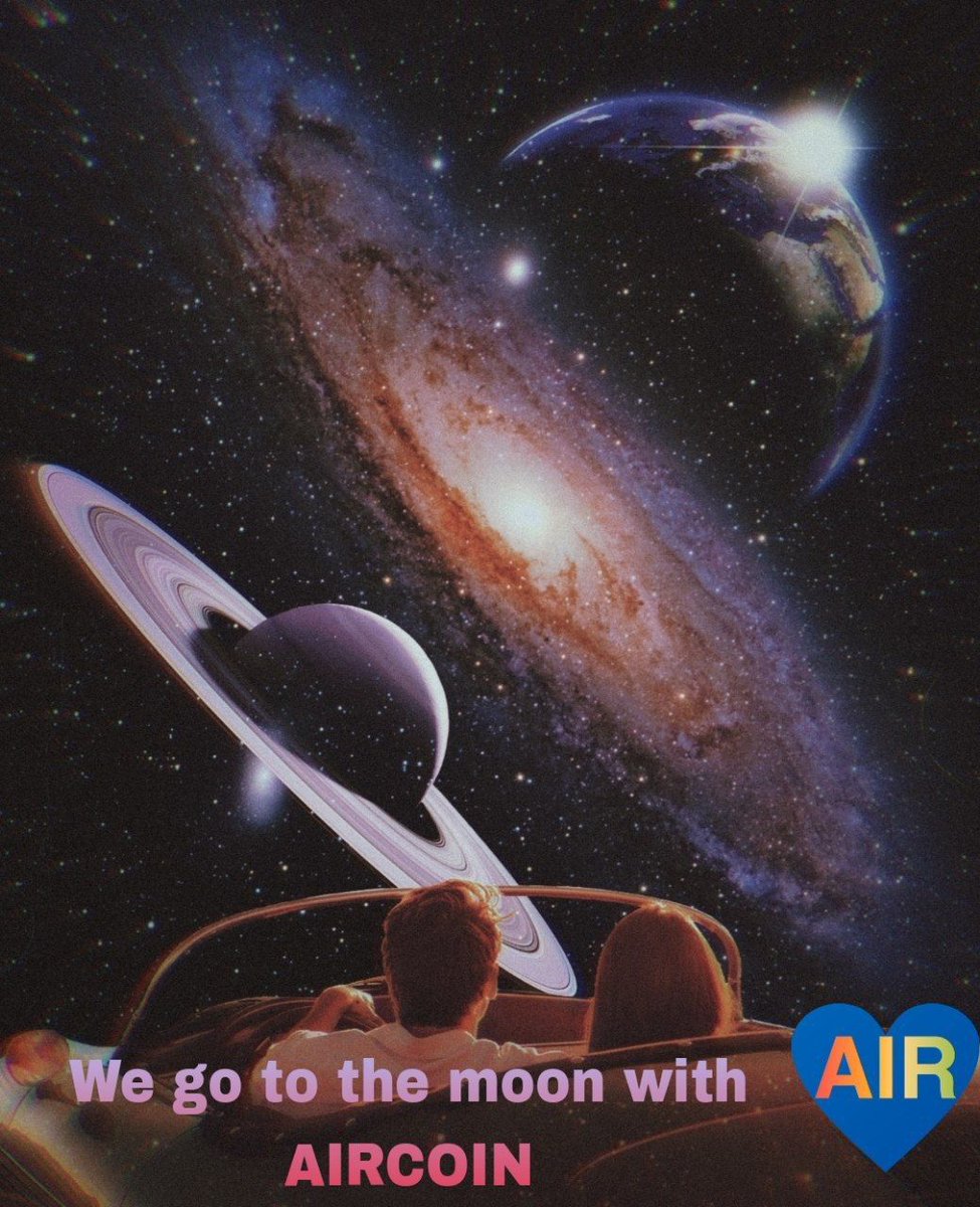xinyaodongfang1's tweet photo. Buy #AirCoin It's the brightest diamod💎💎💎  #HOLD BSC address
0xd8a2aE43Fd061d24acd538e3866Ffc2c05151b53
The final goal of #AirCash is building a worldwide crypto-fiat payment system.
@AirCoinreal https://t.co/dWPLtzYqoC