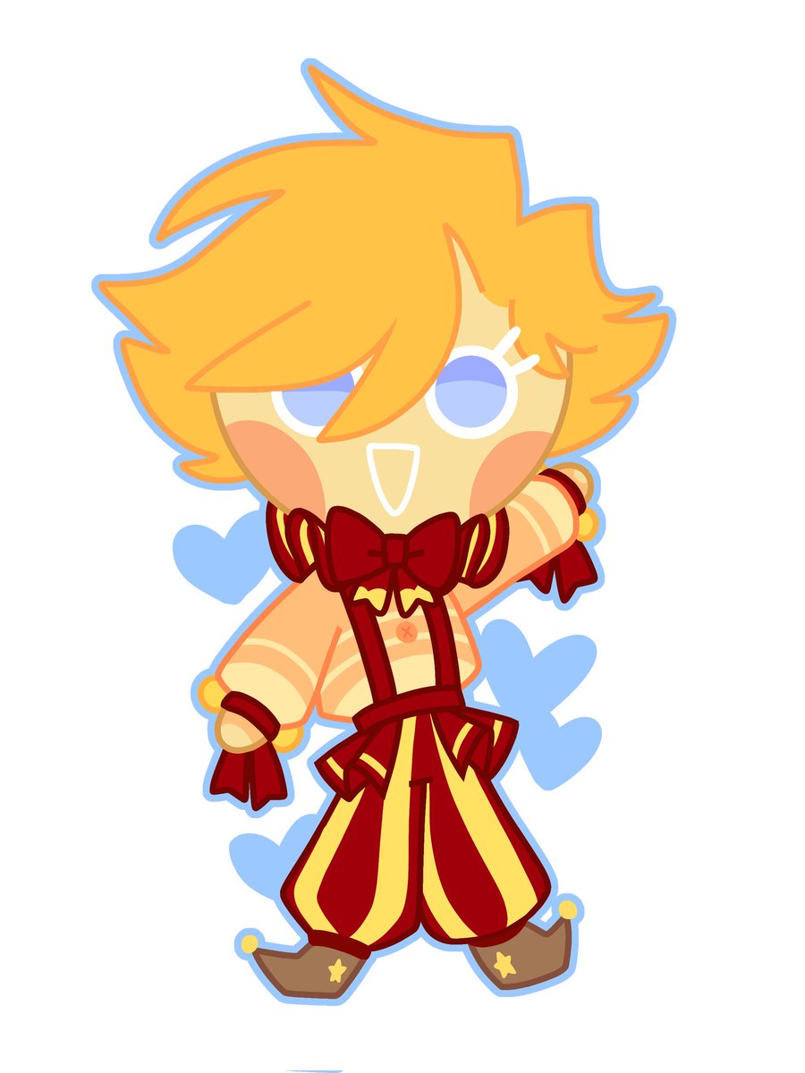 Cross96985378's tweet photo. Sunny Cookie!

#fnafsecuritybreachfanart #sundropfnaf #cookierun https://t.co/hMwCXGWh0G