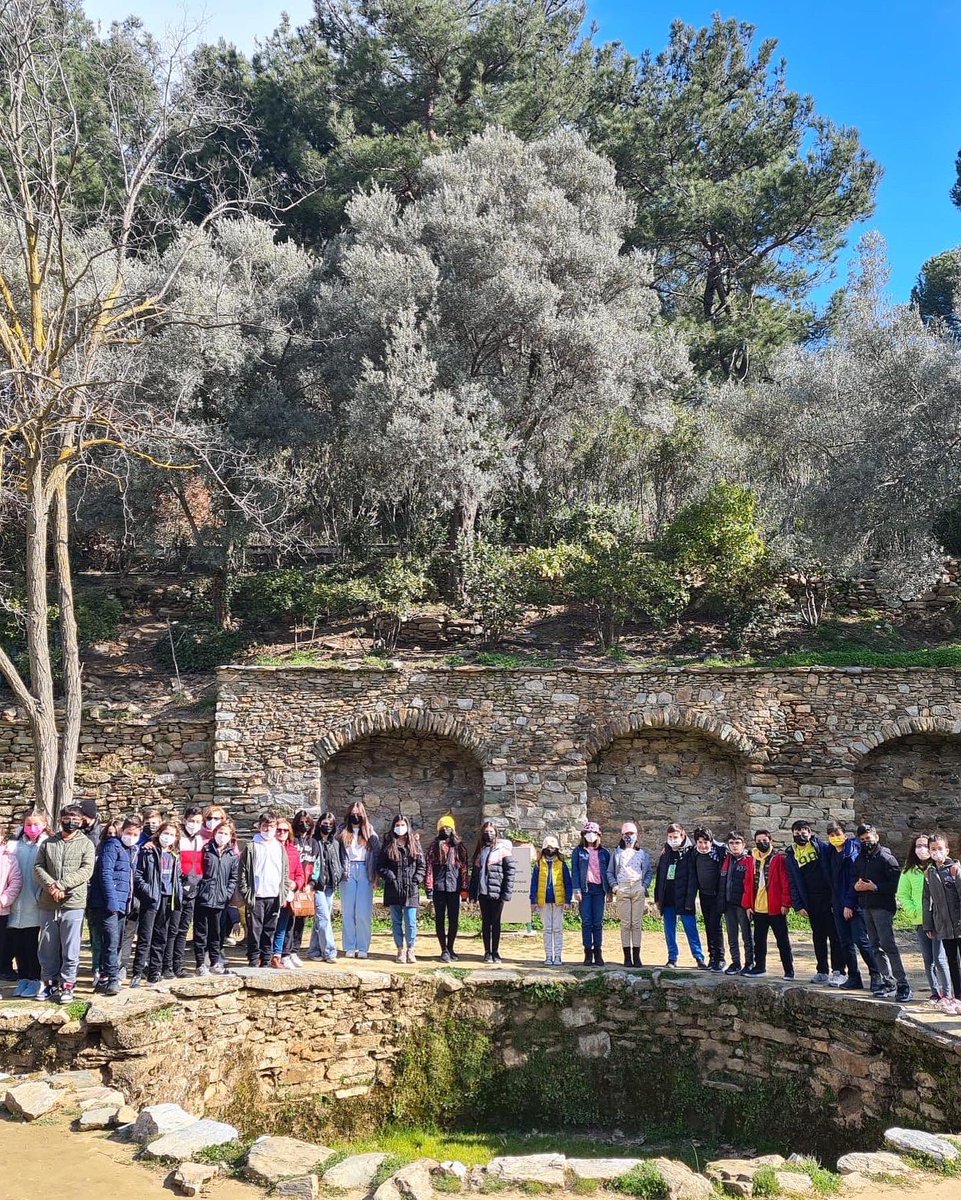 Okulumuzun Efes Şirince gezisinden…
<a href="/hsyngnsksv/">Hüseyin Güneş</a> 
<a href="/bucamilliegitim/">Bᴜᴄᴀ İʟᴄ̧ᴇ Mɪʟʟɪ Eɢ̆ɪᴛɪᴍ</a> 
<a href="/atavsancioglu/">AYDIN TAVŞANCIOĞLU</a>