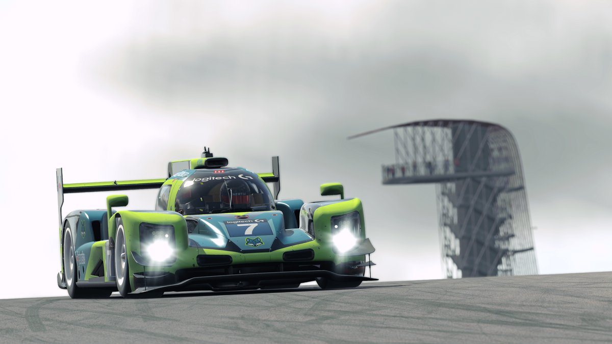 Last race of the Finnish Championship Qualifying Series. Kaidesoja and Vitikainen have pretty much secured their spots in the final but Salmén and Heikkinen are aiming for top10 in Sebring to get their tickets to Salo!

19:00 twitch.tv/yleeurheilu &amp; Yle Areena!

📷<a href="/simracingfi/">FiSRA</a>