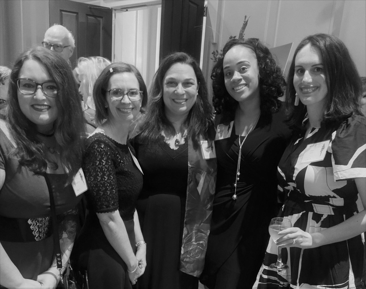 adalynnelopez's tweet photo. The #Lenovo Foundation is a sponsor for Dress for Success Triangle #DFST. This non-profit’s mission is to “serve #employed and #unemployed #women by providing a #network of support, #professional attire and #development to help women thrive in #work and in life. #Wearelenovo https://t.co/se3DXayQsQ
