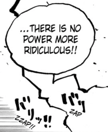 Artur - Library of Ohara on X: Also, Stussy has fully mastered Rokushiki, which means she knows how to use all six arts. With her tobu shigan she can snipe any target